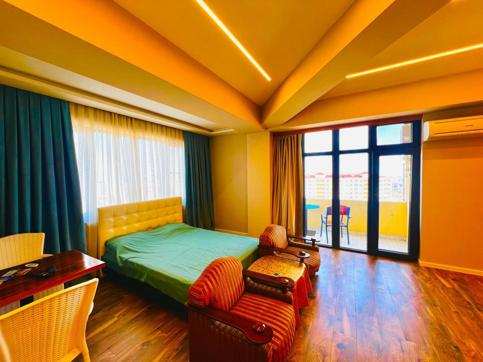 Secrets Room บากู ภายนอก รูปภาพ