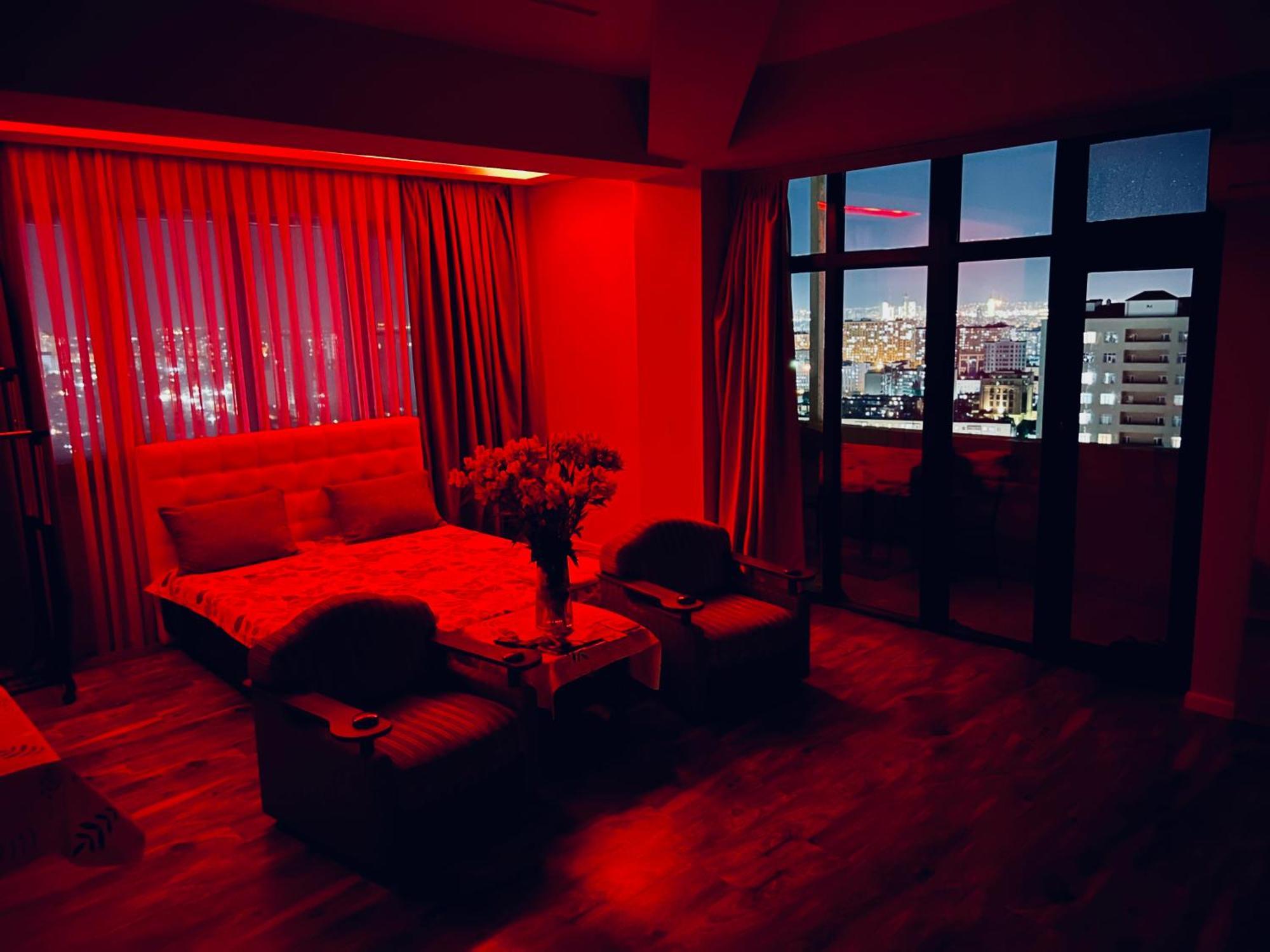 Secrets Room บากู ภายนอก รูปภาพ